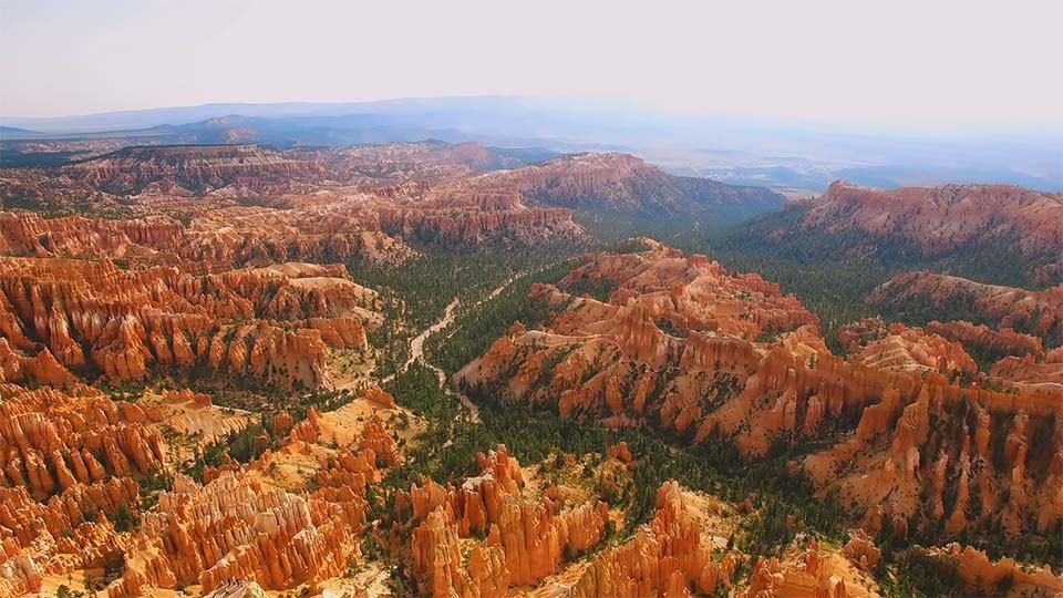 Parc national de Bryce Canyon