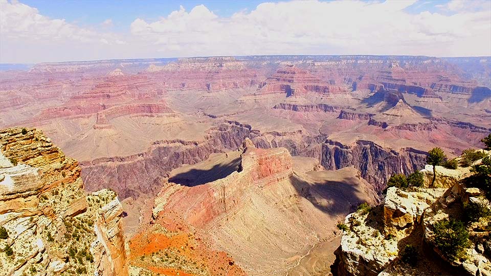 ouest américain et grand canyon