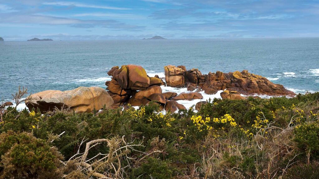 Côte de Granit Rose