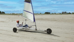 Char à voile