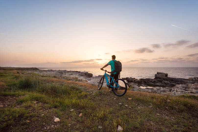 cyclotourisme nature